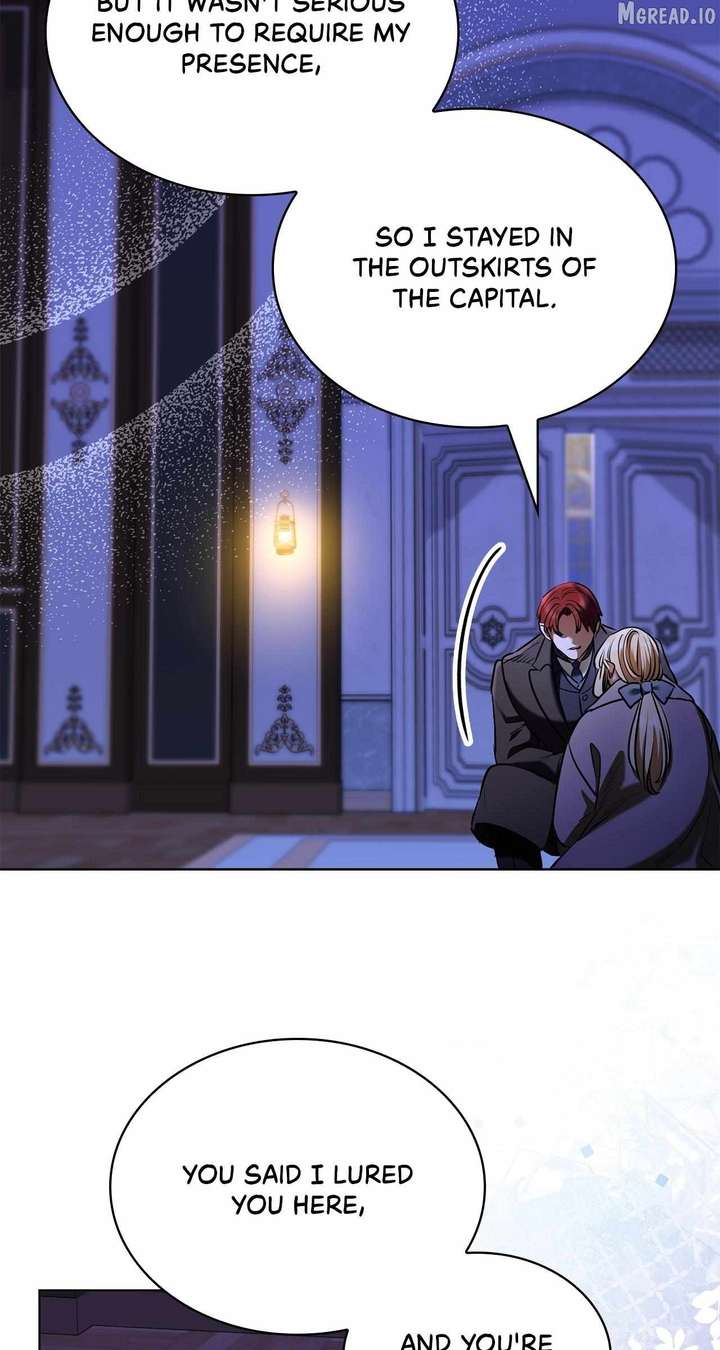 If You Desire to Keep Me [Official] Chapter 58 - Page 37