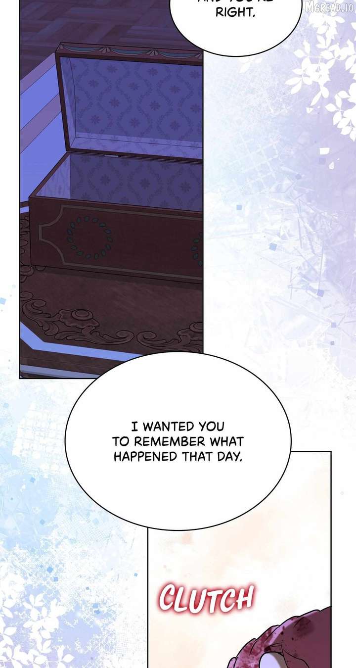 If You Desire to Keep Me [Official] Chapter 58 - Page 38