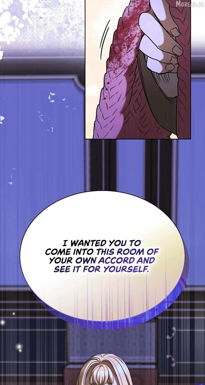 If You Desire to Keep Me [Official] Chapter 58 - Page 39