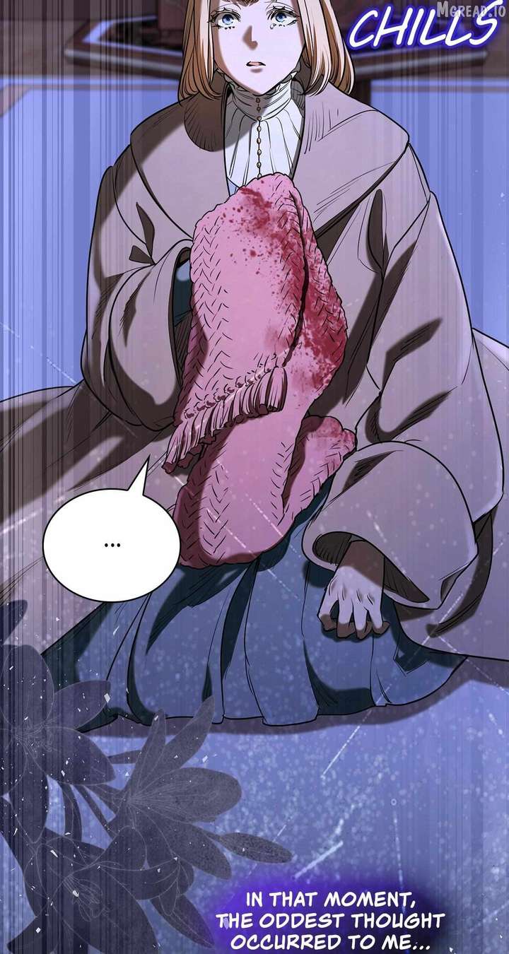 If You Desire to Keep Me [Official] Chapter 58 - Page 40