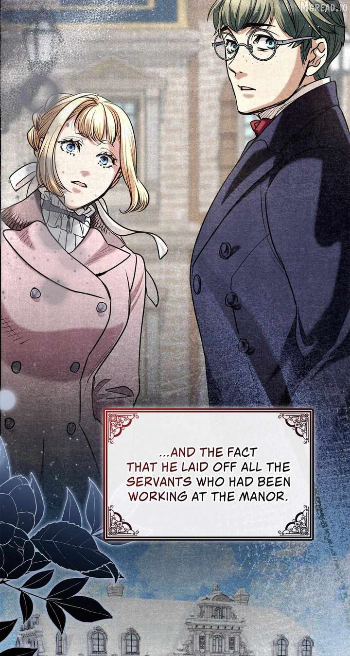 If You Desire to Keep Me [Official] Chapter 58 - Page 44