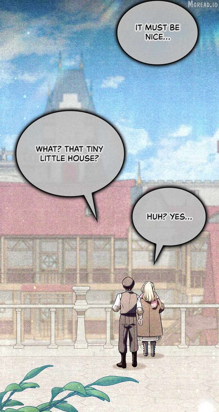 If You Desire to Keep Me [Official] Chapter 58 - Page 46