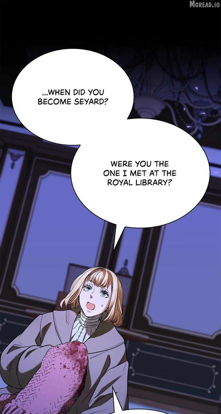 If You Desire to Keep Me [Official] Chapter 58 - Page 56