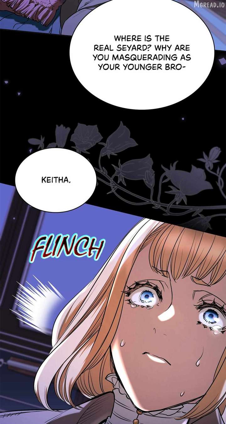 If You Desire to Keep Me [Official] Chapter 58 - Page 57
