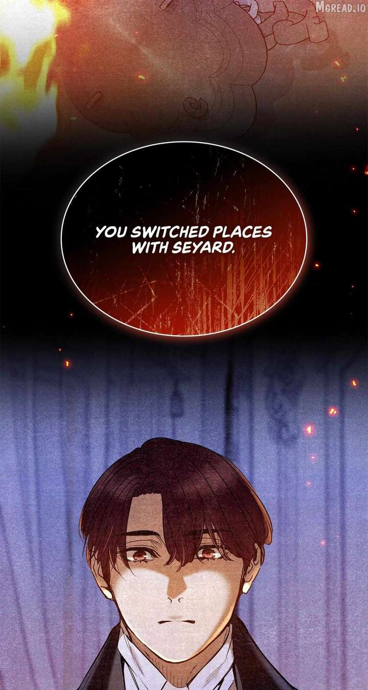 If You Desire to Keep Me [Official] Chapter 58 - Page 61