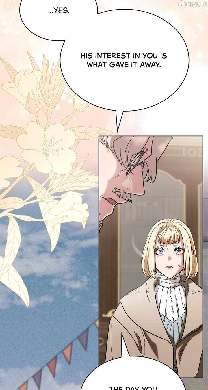 If You Desire to Keep Me [Official] Chapter 58 - Page 69