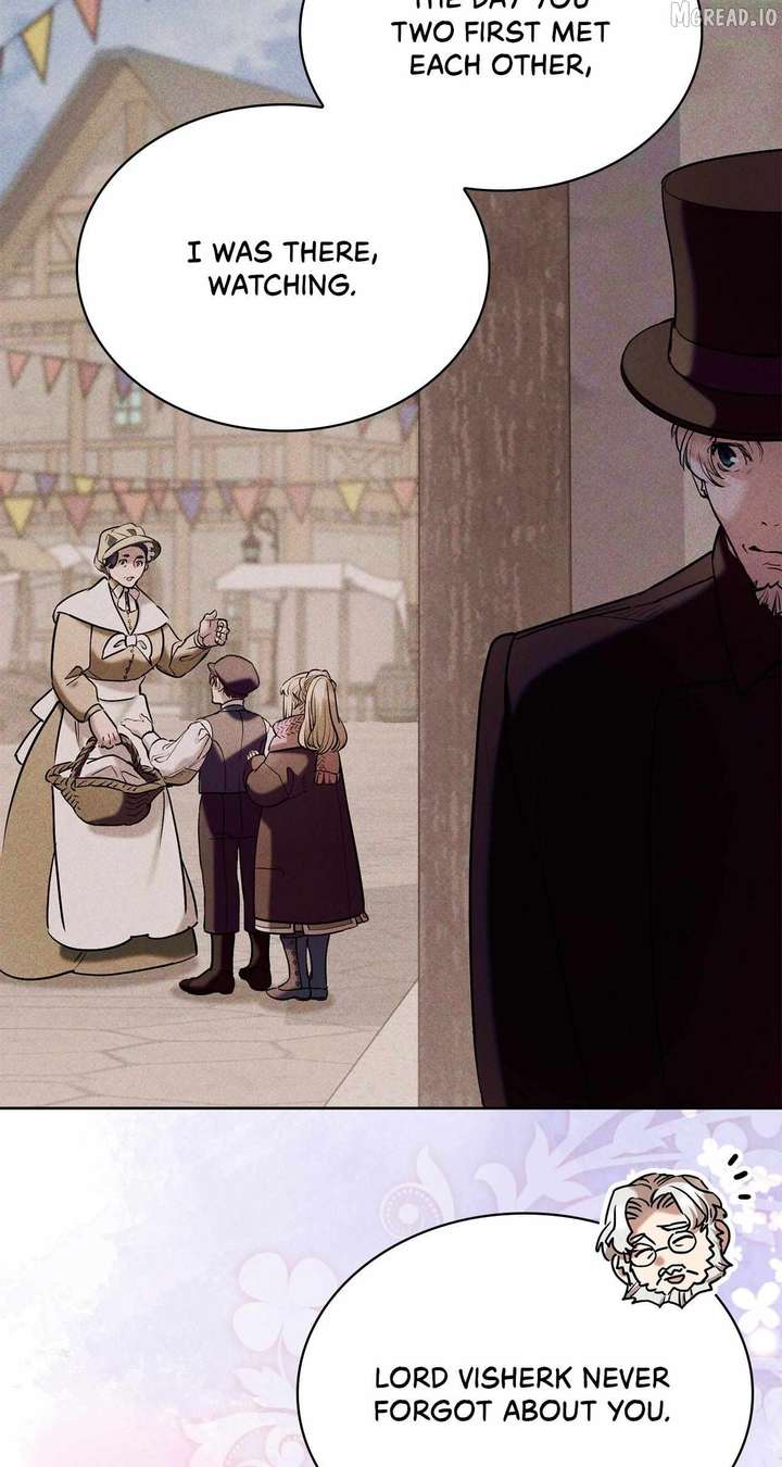 If You Desire to Keep Me [Official] Chapter 58 - Page 70