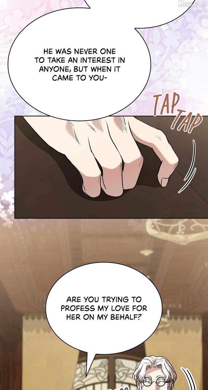 If You Desire to Keep Me [Official] Chapter 58 - Page 71