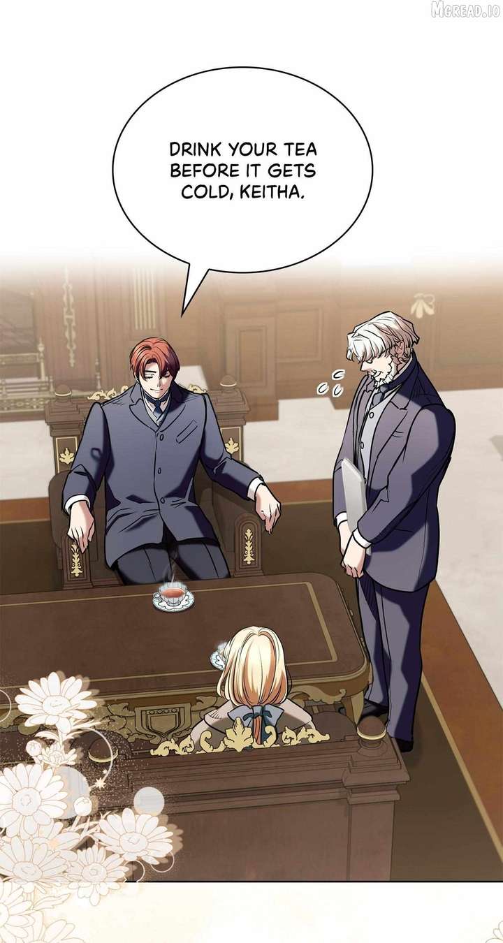 If You Desire to Keep Me [Official] Chapter 58 - Page 73