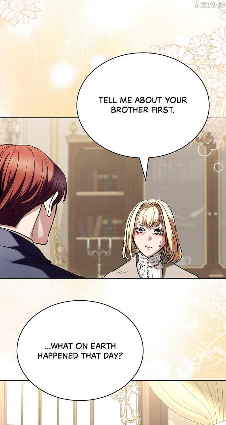 If You Desire to Keep Me [Official] Chapter 58 - Page 74