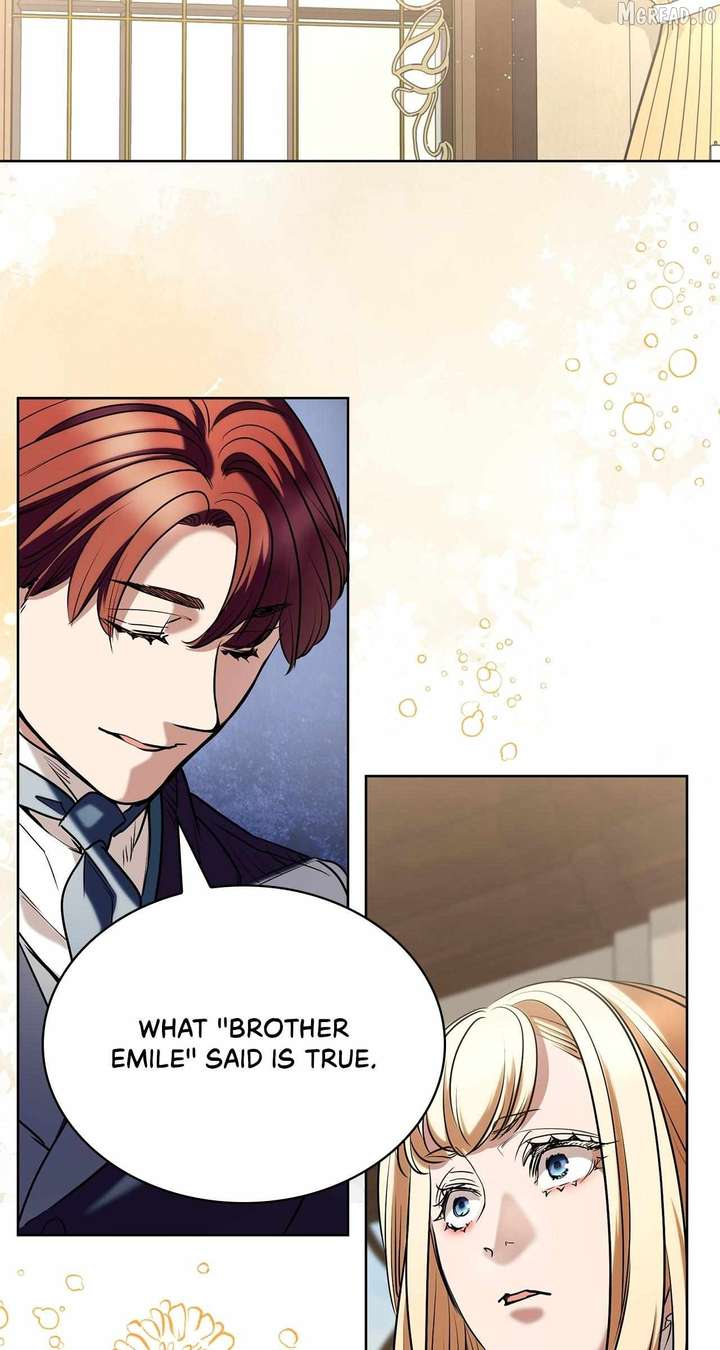 If You Desire to Keep Me [Official] Chapter 58 - Page 75