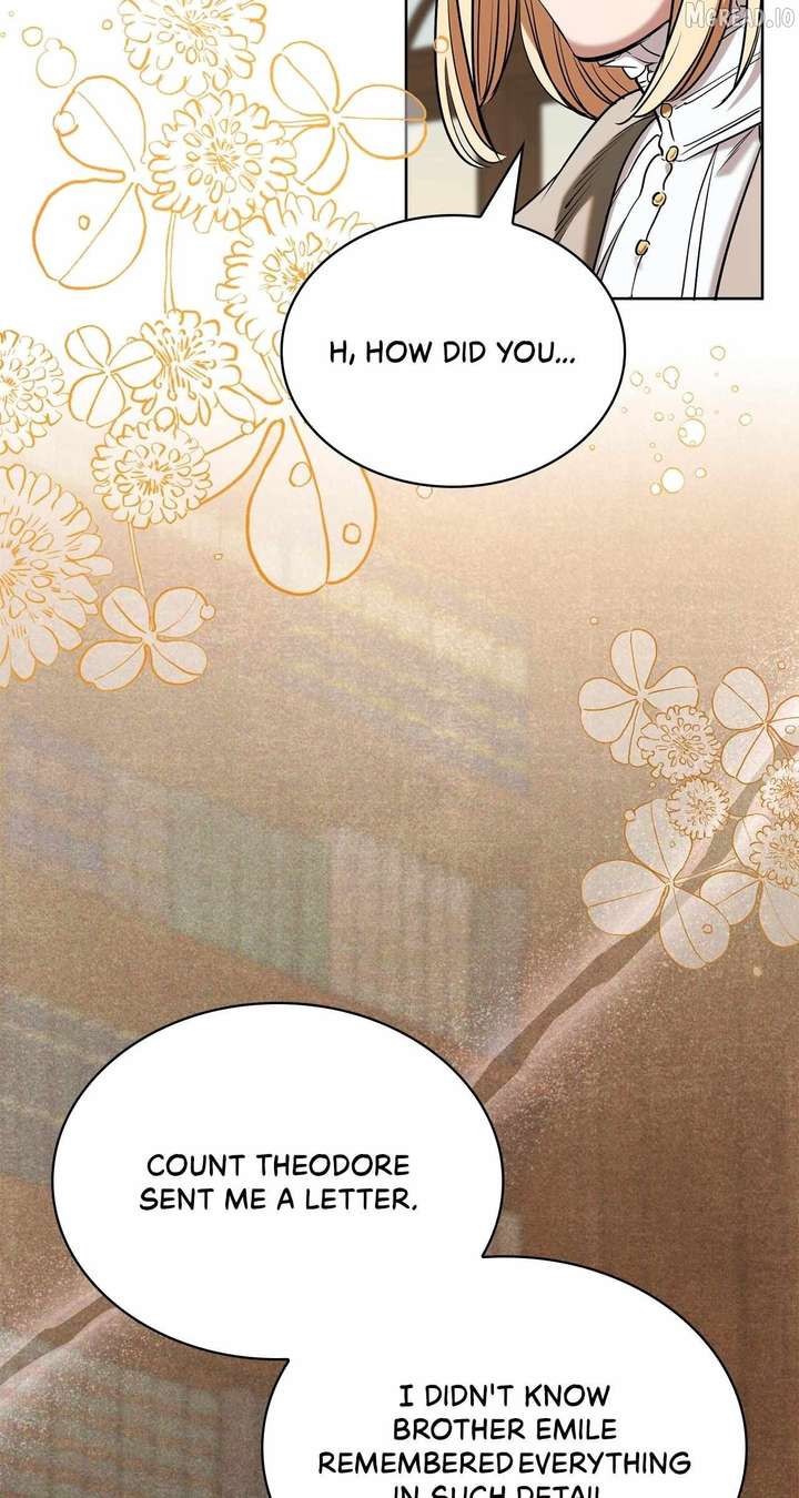 If You Desire to Keep Me [Official] Chapter 58 - Page 76