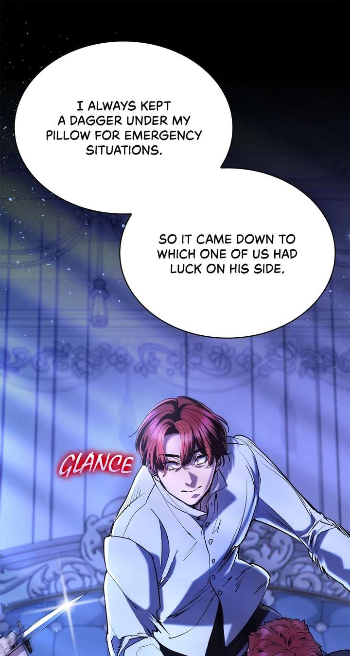 If You Desire to Keep Me [Official] Chapter 59 - Page 12