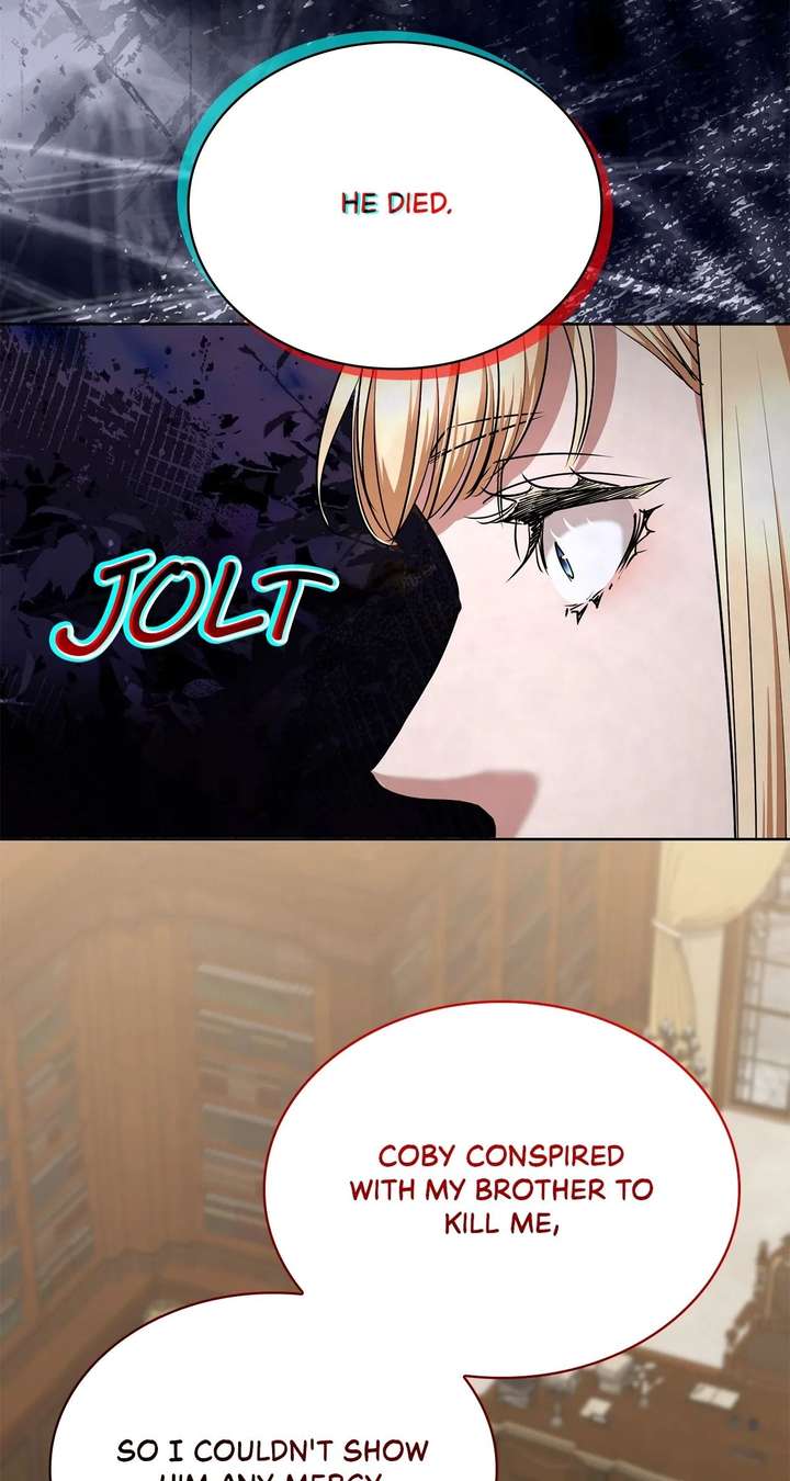 If You Desire to Keep Me [Official] Chapter 59 - Page 19