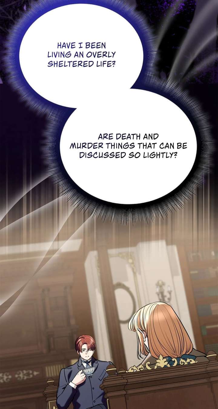 If You Desire to Keep Me [Official] Chapter 59 - Page 22
