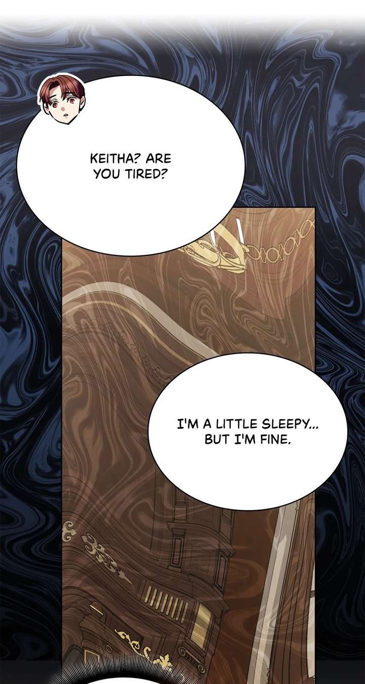 If You Desire to Keep Me [Official] Chapter 59 - Page 25
