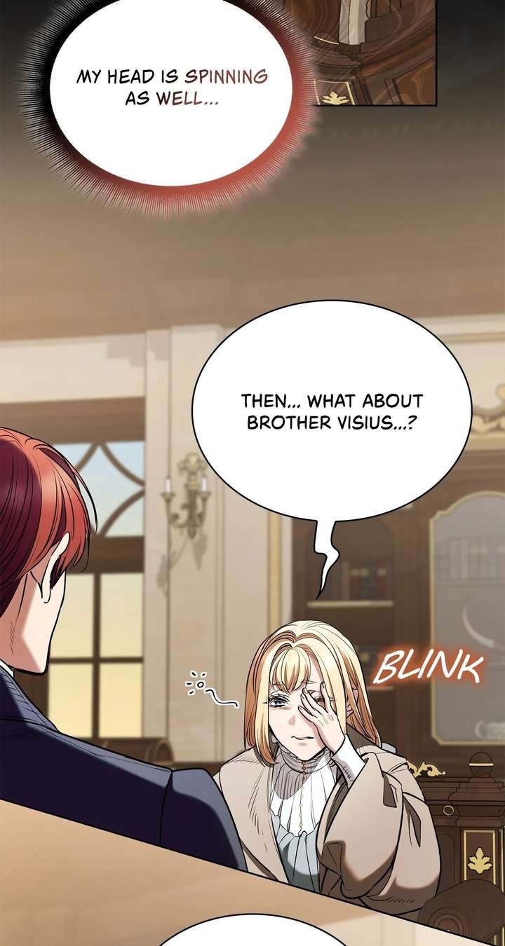 If You Desire to Keep Me [Official] Chapter 59 - Page 26