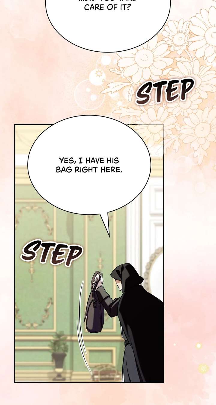 If You Desire to Keep Me [Official] Chapter 59 - Page 37