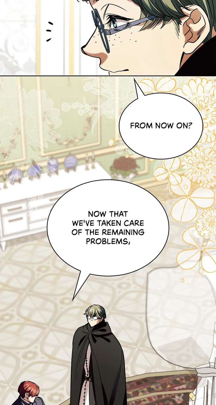 If You Desire to Keep Me [Official] Chapter 59 - Page 54
