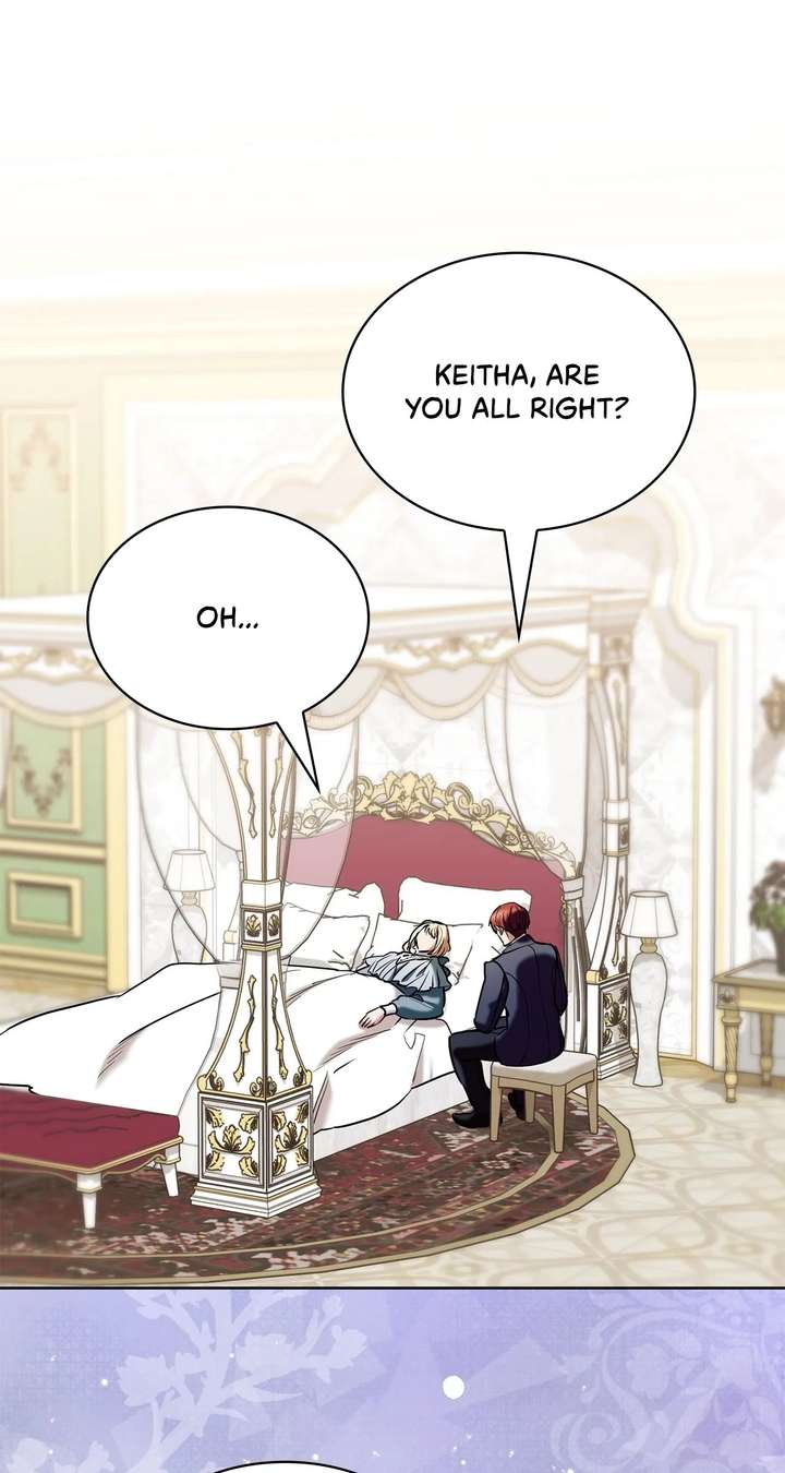 If You Desire to Keep Me [Official] Chapter 59 - Page 63