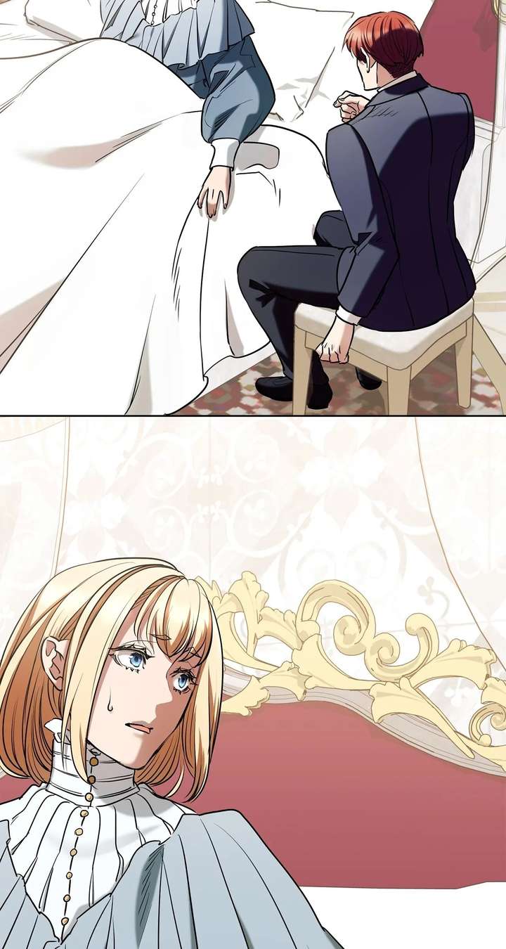 If You Desire to Keep Me [Official] Chapter 59 - Page 67