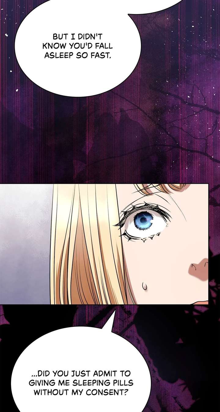 If You Desire to Keep Me [Official] Chapter 59 - Page 70