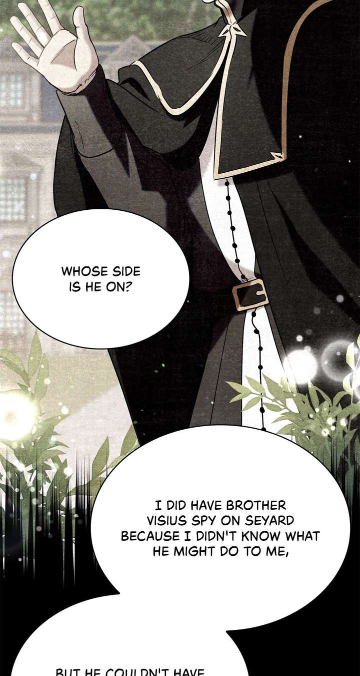 If You Desire to Keep Me [Official] Chapter 59 - Page 77