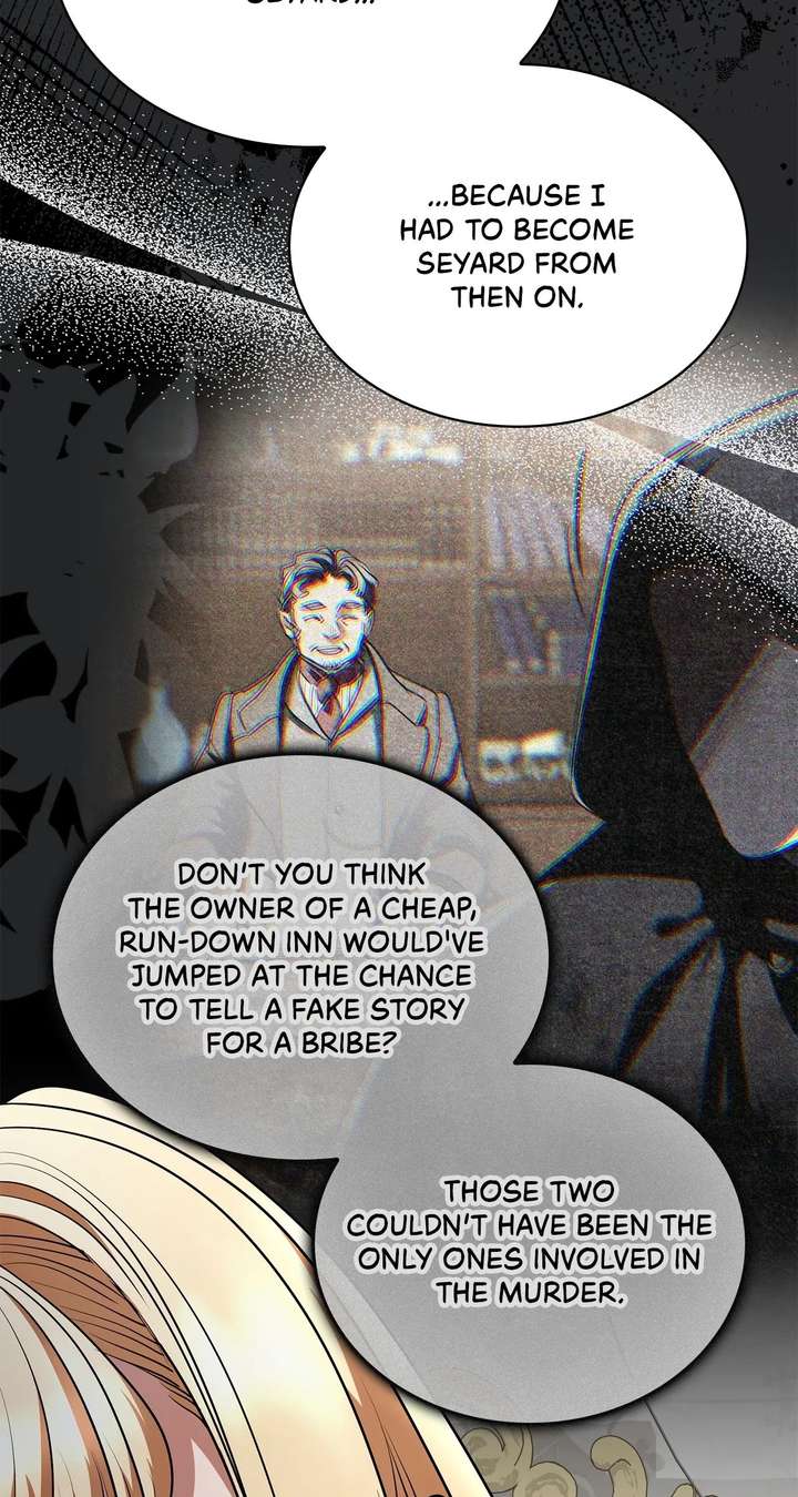 If You Desire to Keep Me [Official] Chapter 59 - Page 79