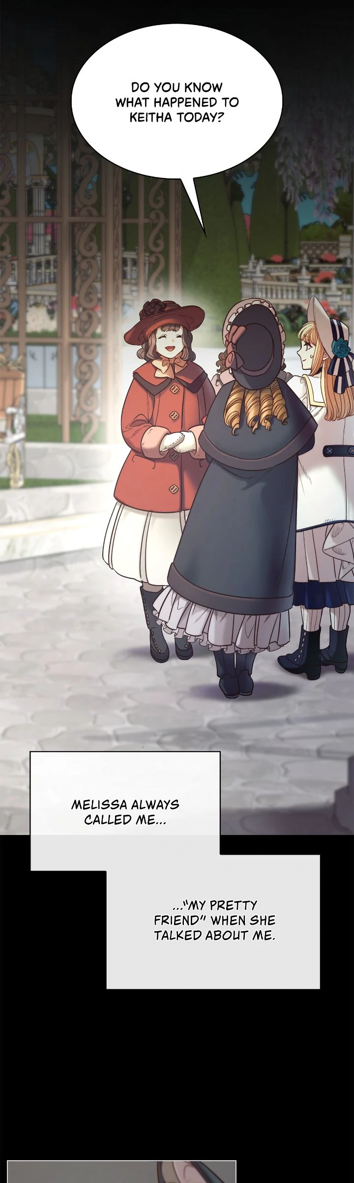 If You Desire to Keep Me [Official] Chapter 6 - Page 2