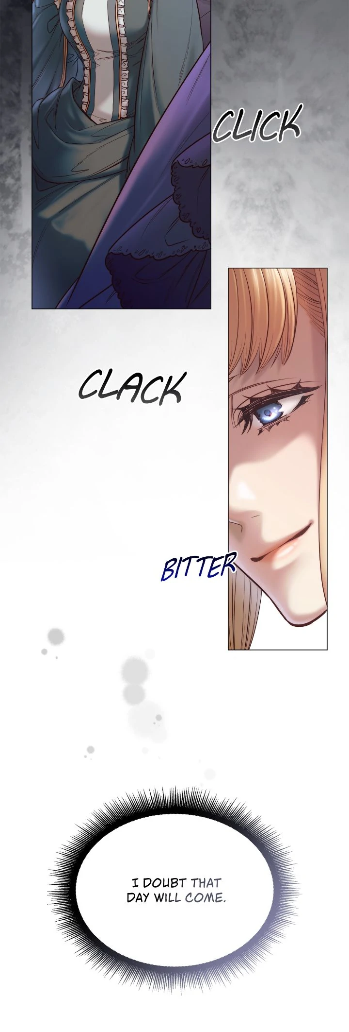If You Desire to Keep Me [Official] Chapter 6 - Page 17
