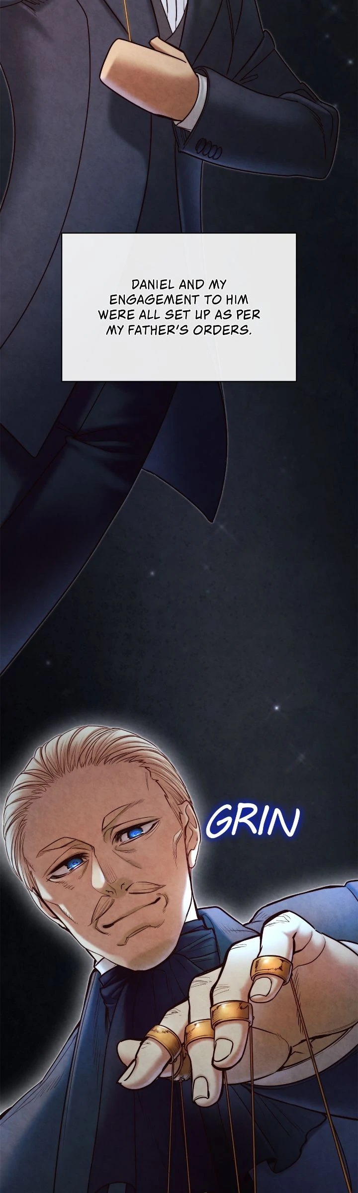If You Desire to Keep Me [Official] Chapter 6 - Page 20