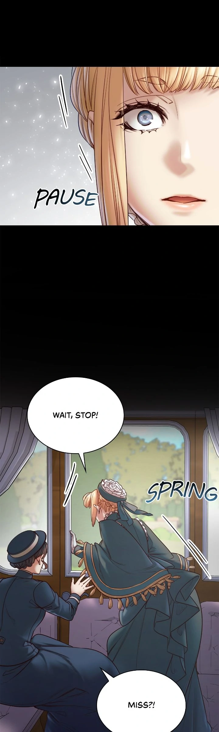 If You Desire to Keep Me [Official] Chapter 6 - Page 24