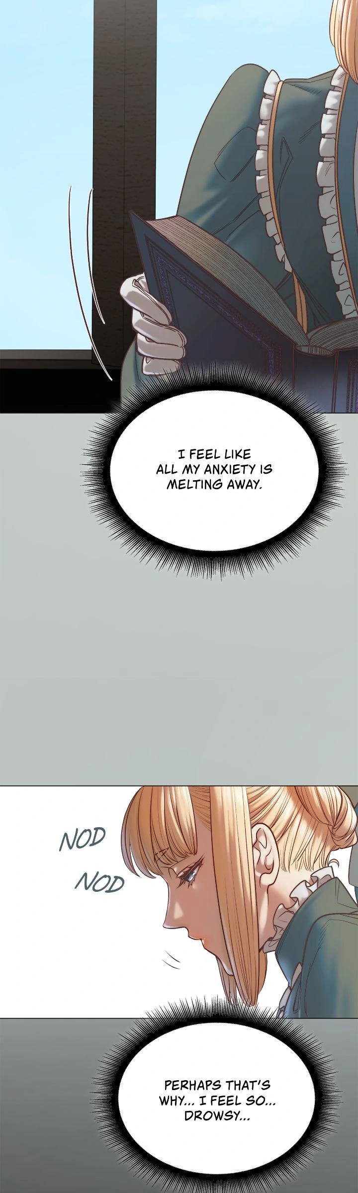 If You Desire to Keep Me [Official] Chapter 6 - Page 32