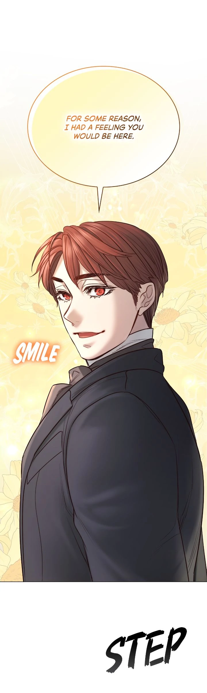 If You Desire to Keep Me [Official] Chapter 6 - Page 46