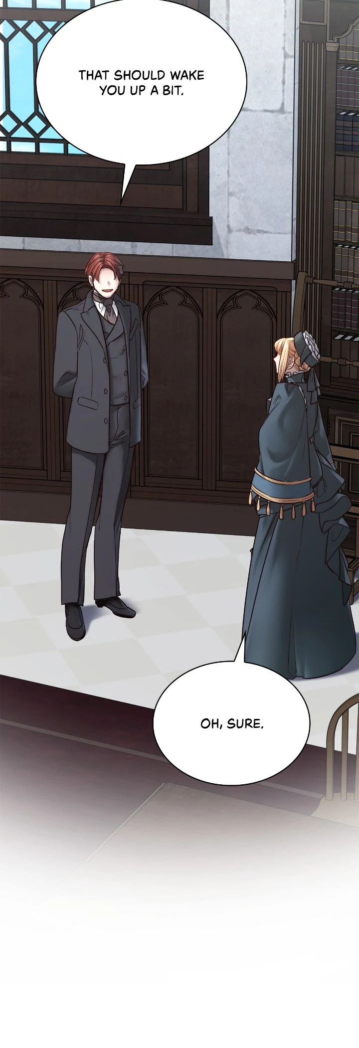 If You Desire to Keep Me [Official] Chapter 6 - Page 49