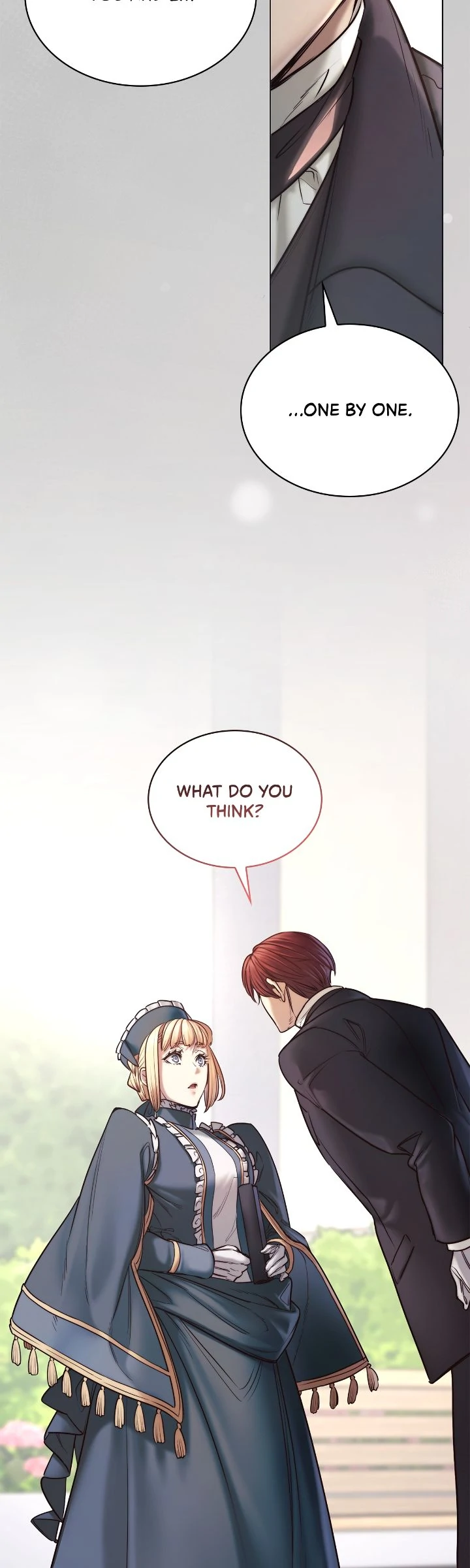 If You Desire to Keep Me [Official] Chapter 6 - Page 56