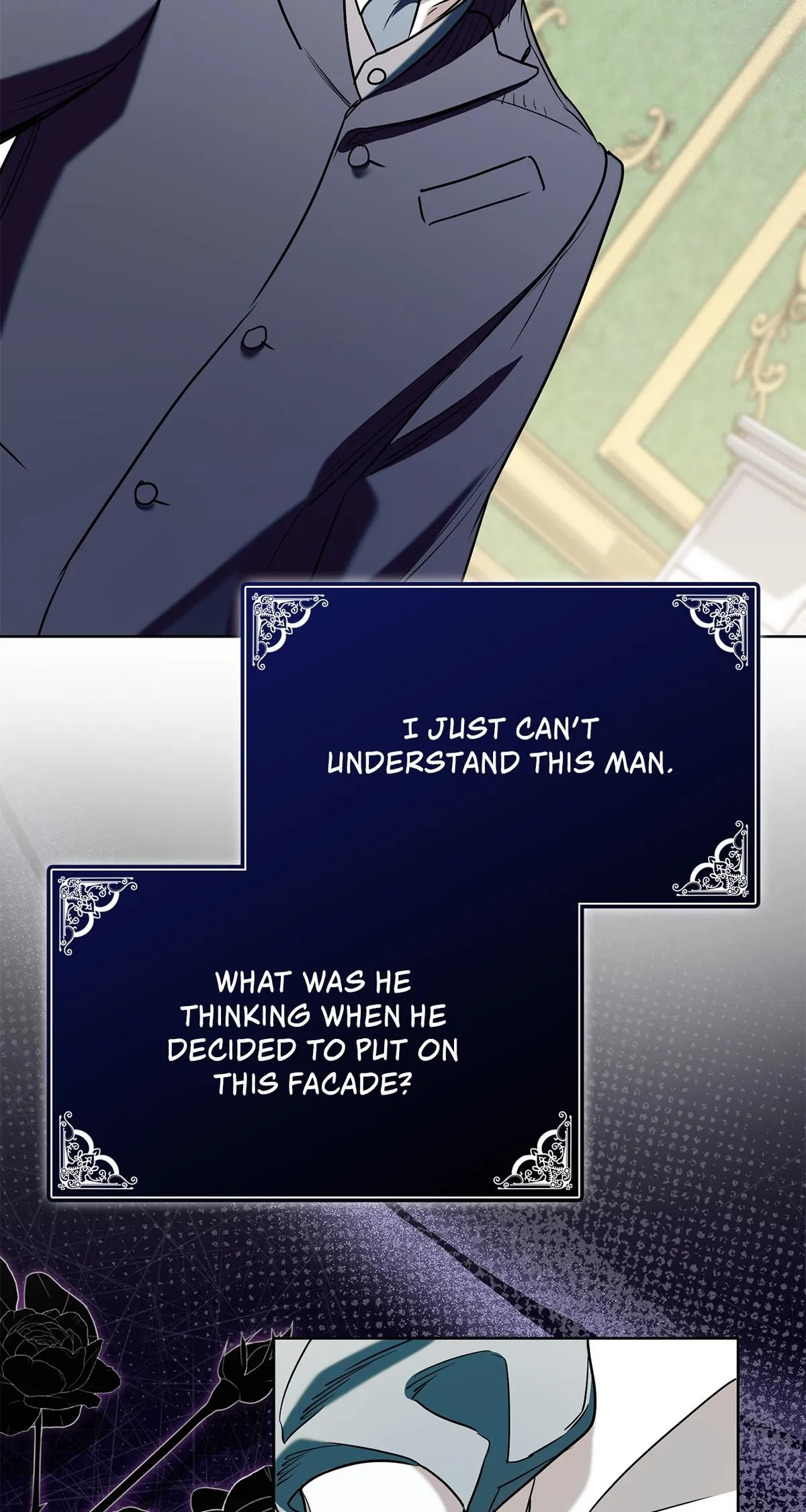 If You Desire to Keep Me [Official] Chapter 60 - Page 2