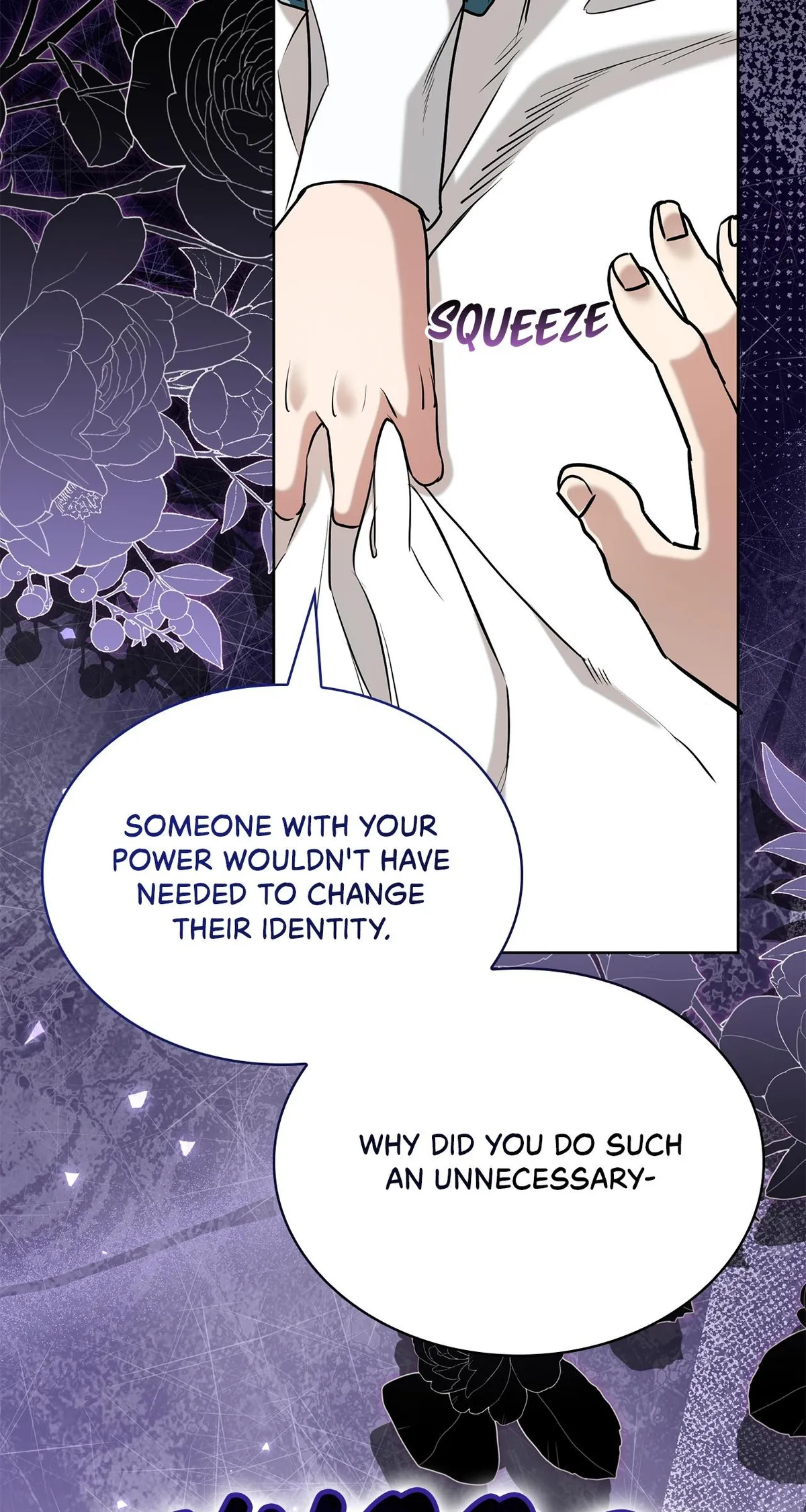 If You Desire to Keep Me [Official] Chapter 60 - Page 3