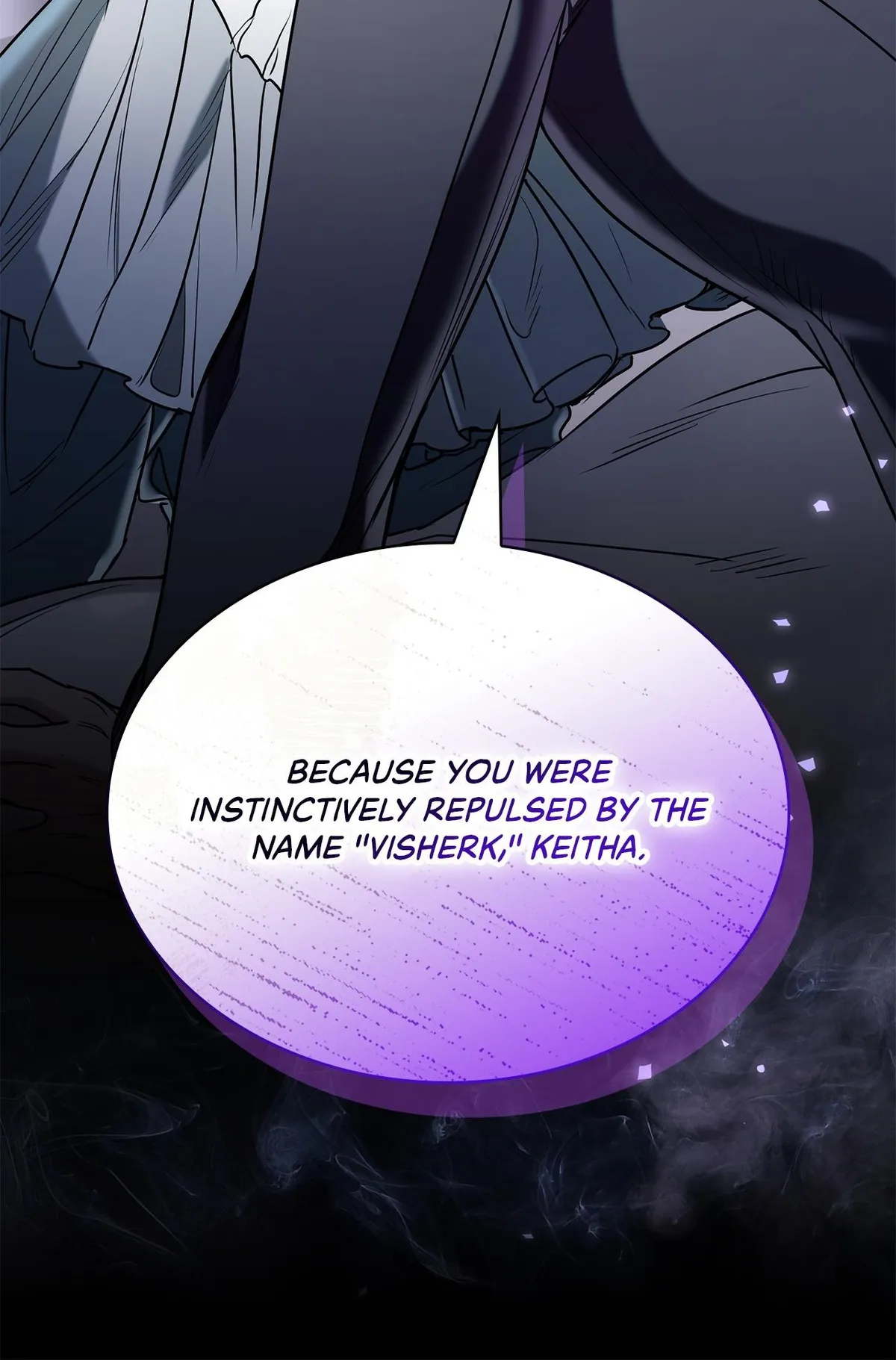 If You Desire to Keep Me [Official] Chapter 60 - Page 5