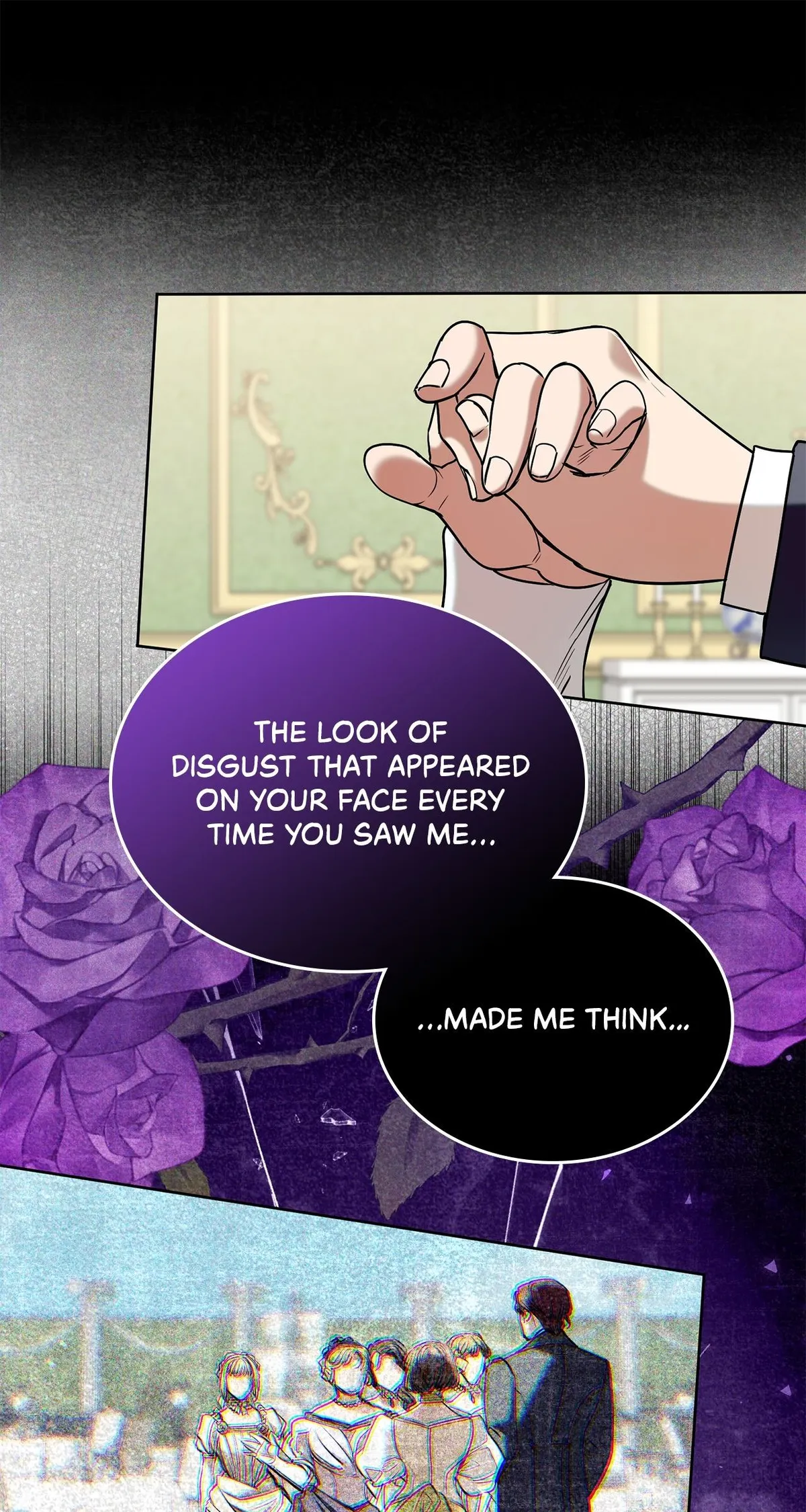 If You Desire to Keep Me [Official] Chapter 60 - Page 6