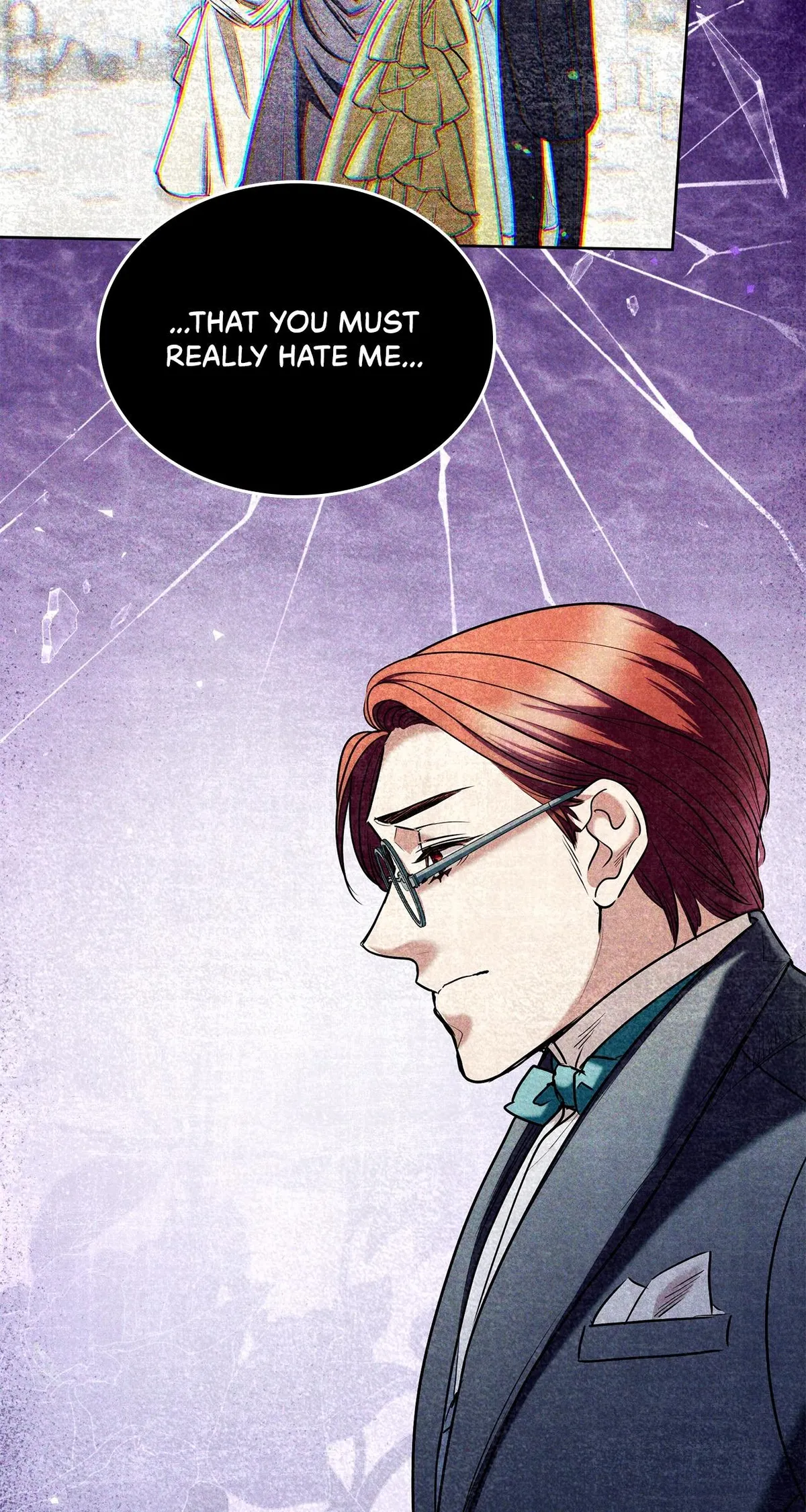 If You Desire to Keep Me [Official] Chapter 60 - Page 7