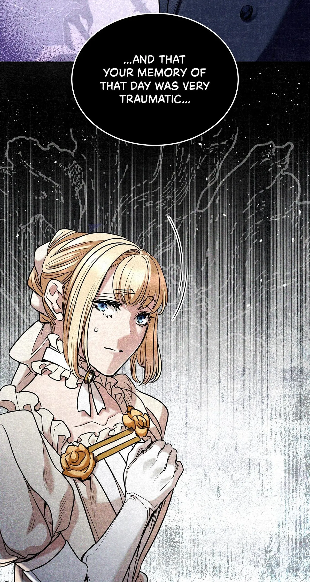 If You Desire to Keep Me [Official] Chapter 60 - Page 8