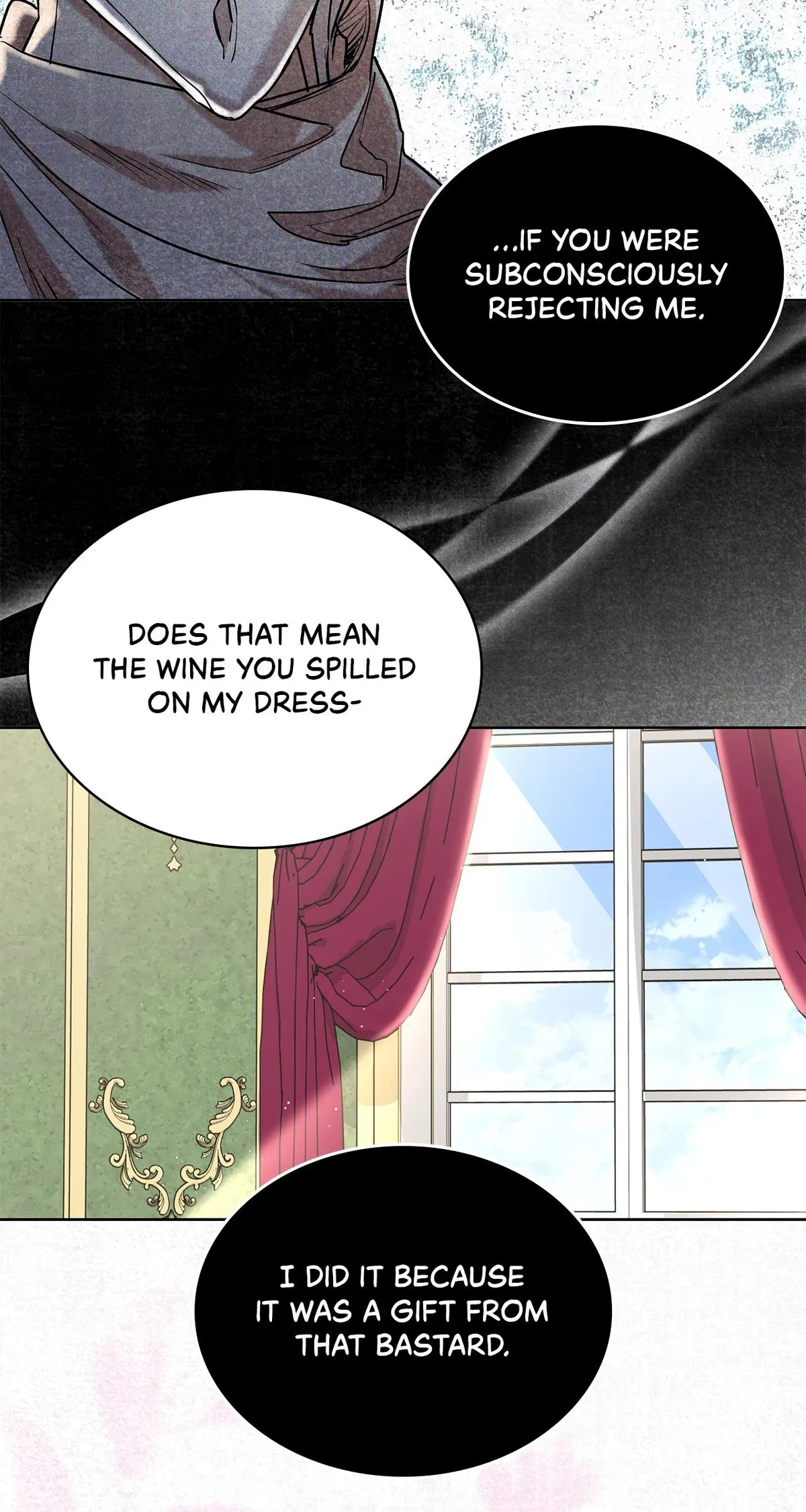 If You Desire to Keep Me [Official] Chapter 60 - Page 9