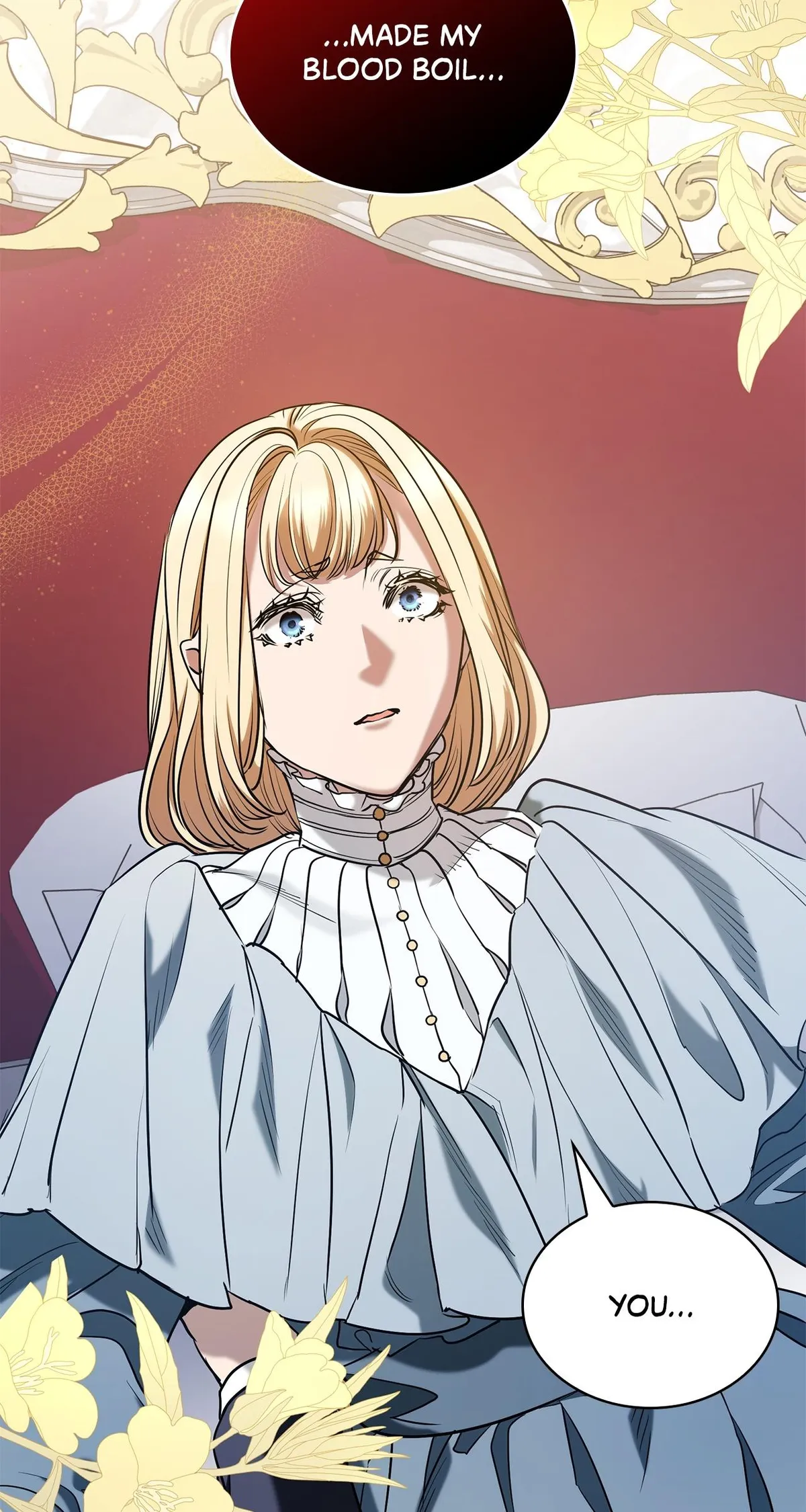 If You Desire to Keep Me [Official] Chapter 60 - Page 12