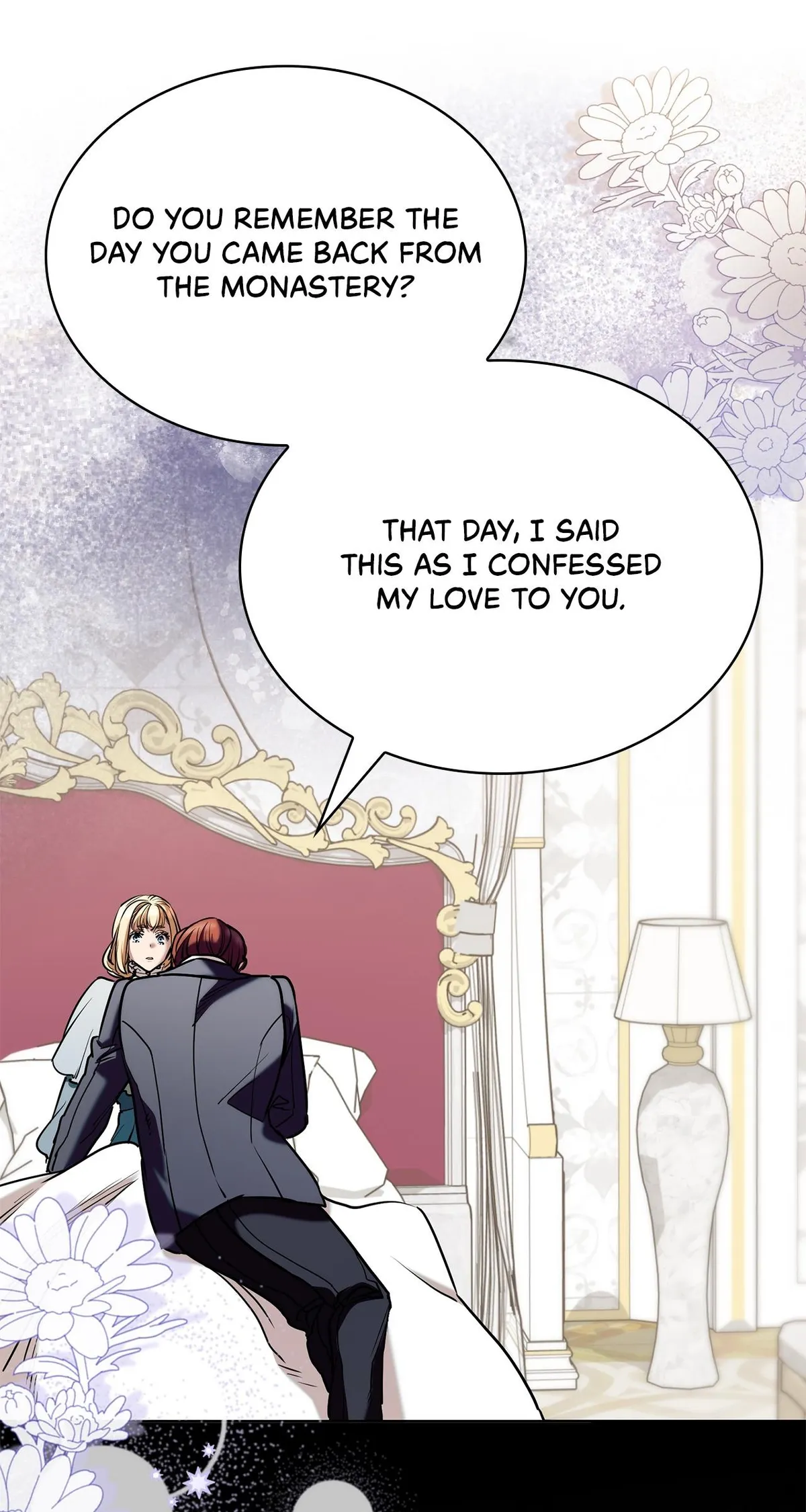 If You Desire to Keep Me [Official] Chapter 60 - Page 14