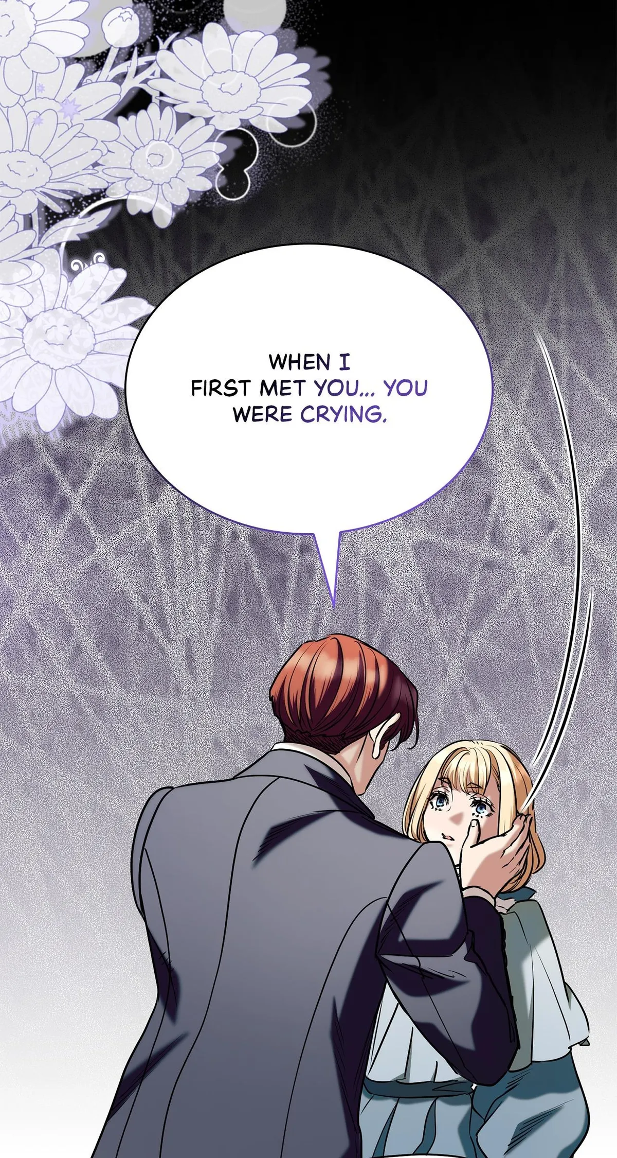 If You Desire to Keep Me [Official] Chapter 60 - Page 15