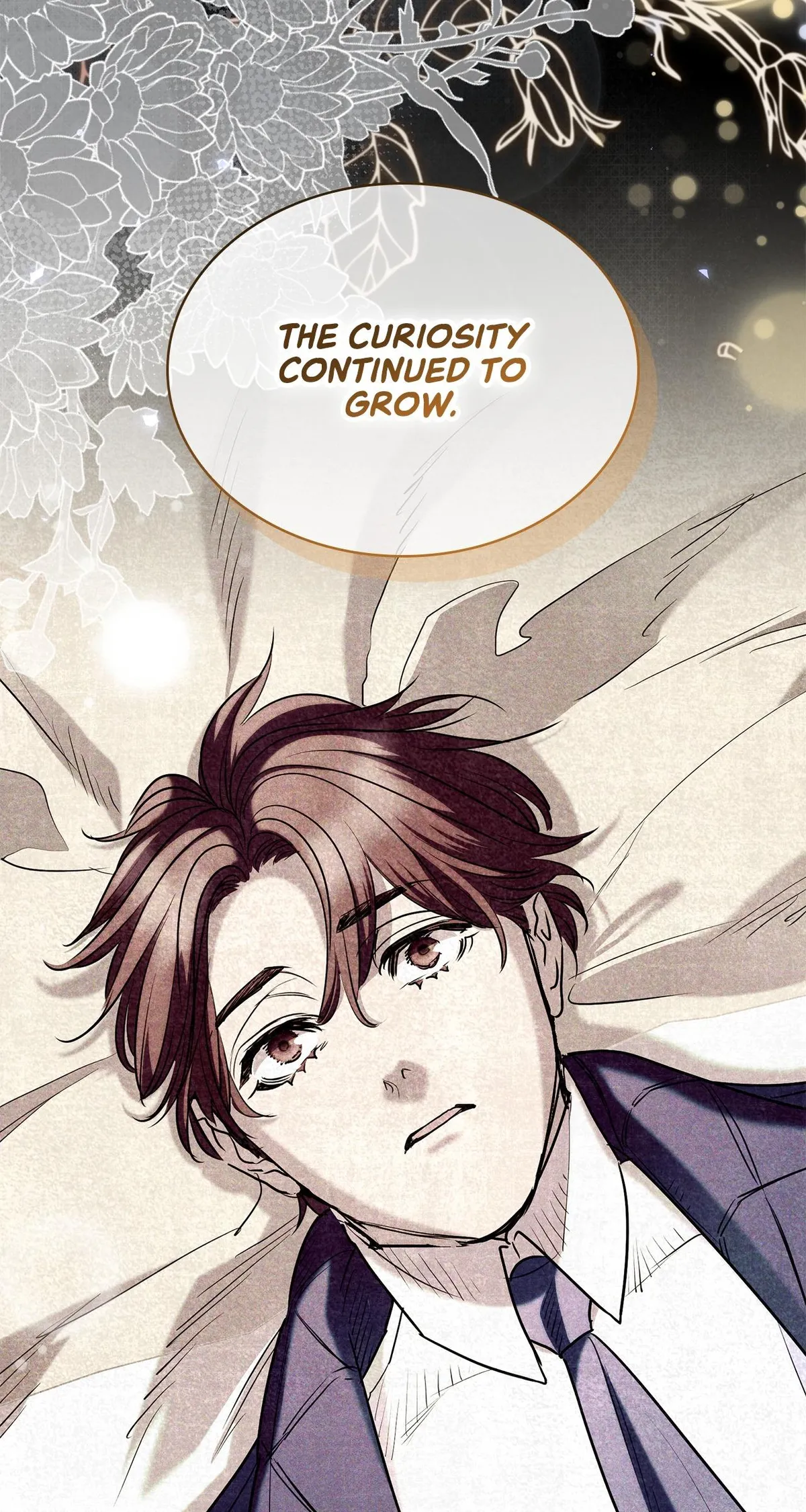 If You Desire to Keep Me [Official] Chapter 60 - Page 19