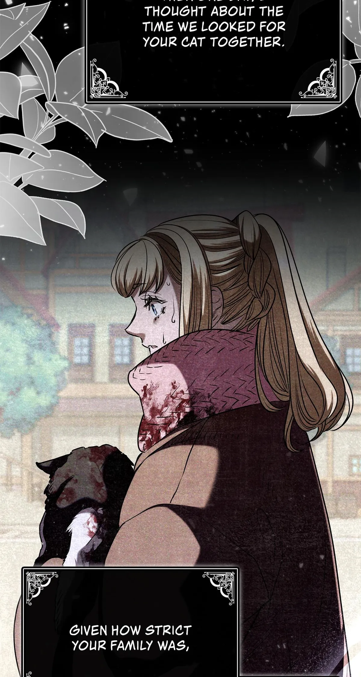 If You Desire to Keep Me [Official] Chapter 60 - Page 22