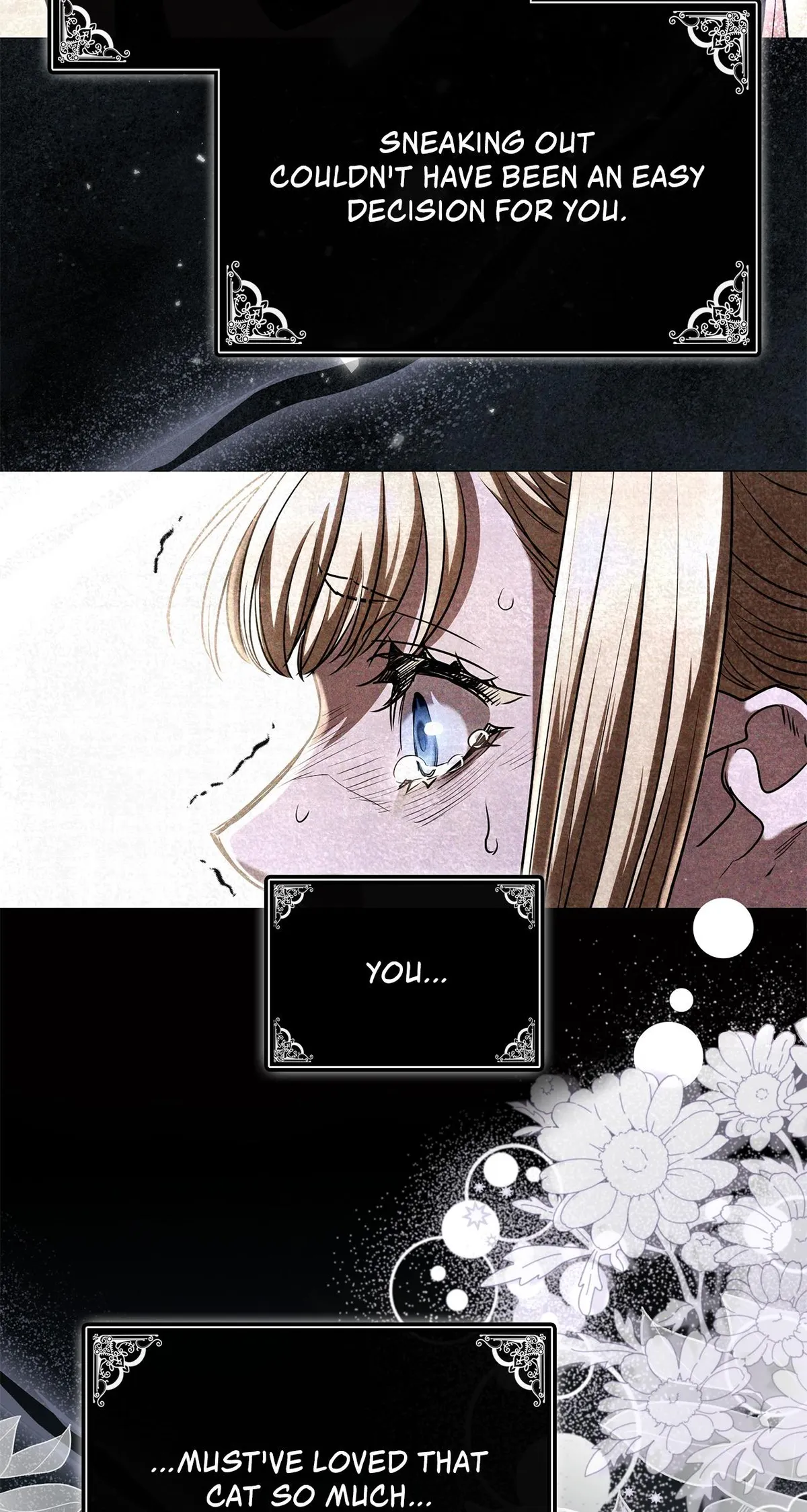 If You Desire to Keep Me [Official] Chapter 60 - Page 23