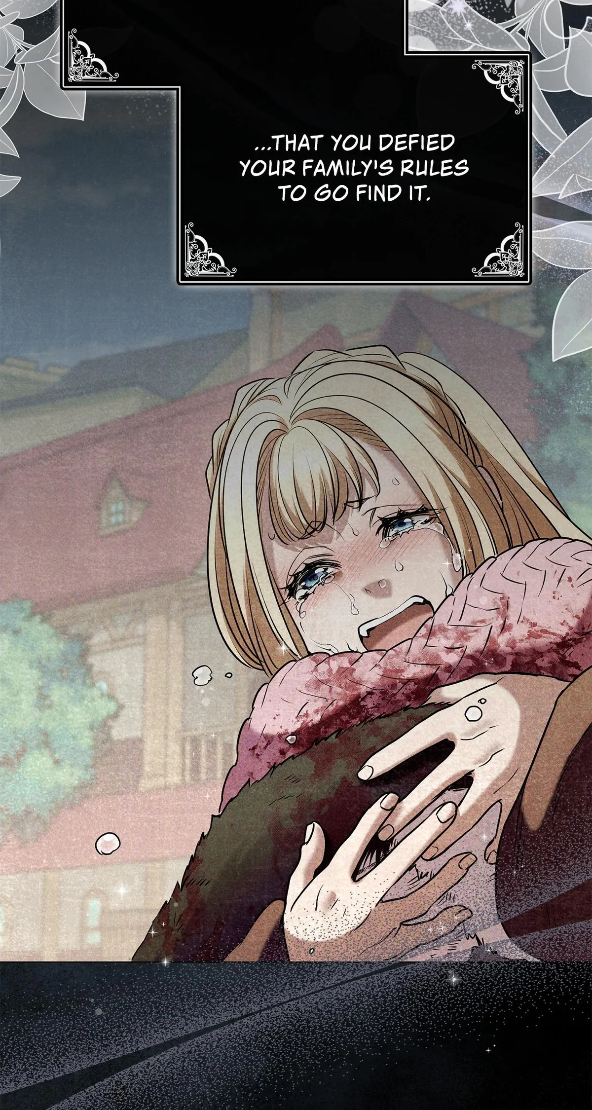 If You Desire to Keep Me [Official] Chapter 60 - Page 24